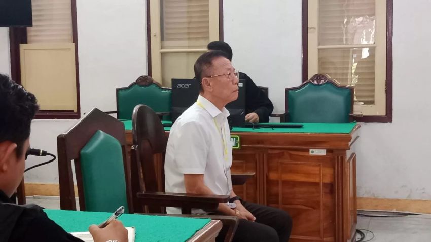 PT Medan Perberat Uang Pengganti Akuang Jadi Rp856,8 Miliar dalam Kasus Korupsi Suaka Margasatwa Karang Gading