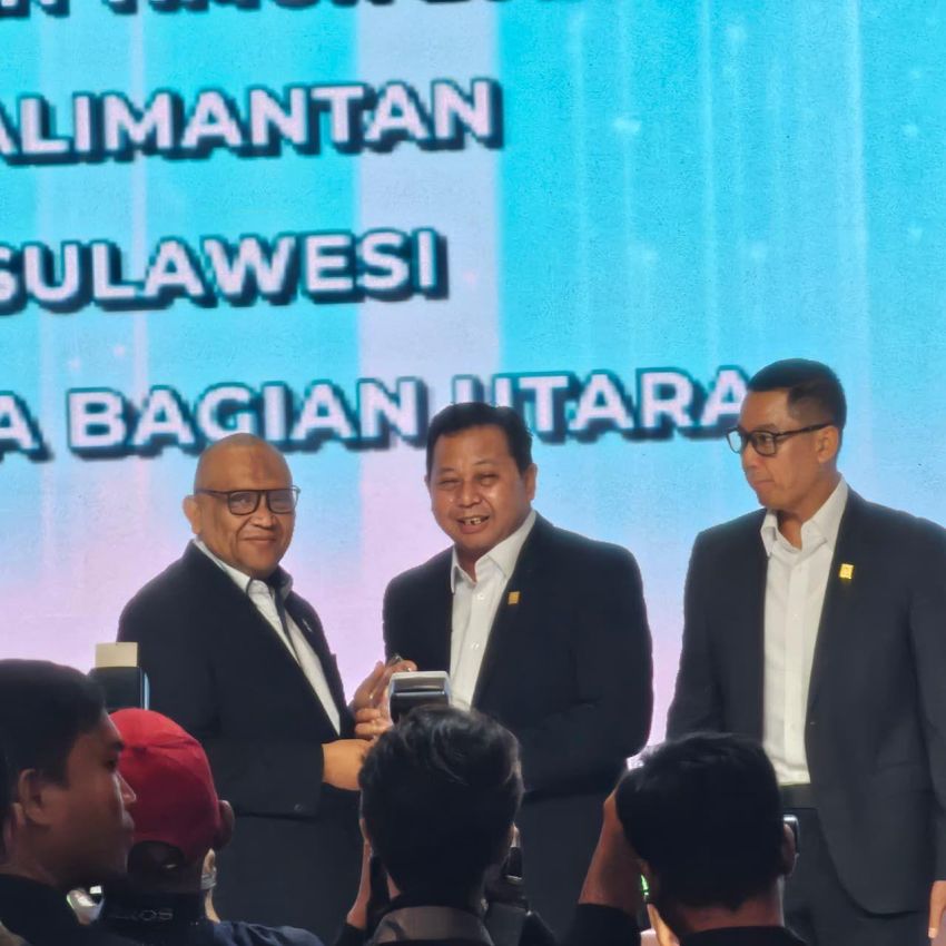 UIP SBU Terima Penghargaan pada Safety Town Hall Meeting PLN 2026