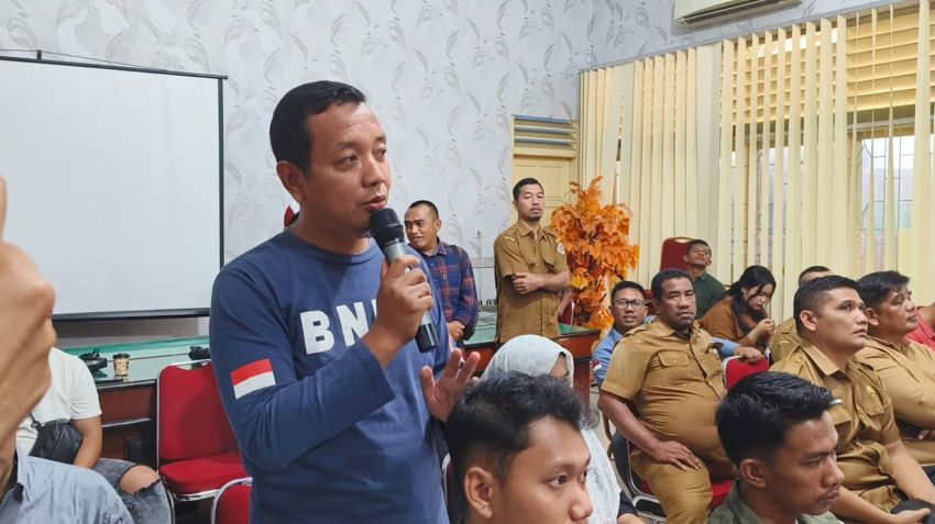 Korban Bencana Tapteng Tuntut Kemensos RI Cairkan Jaminan Hidup