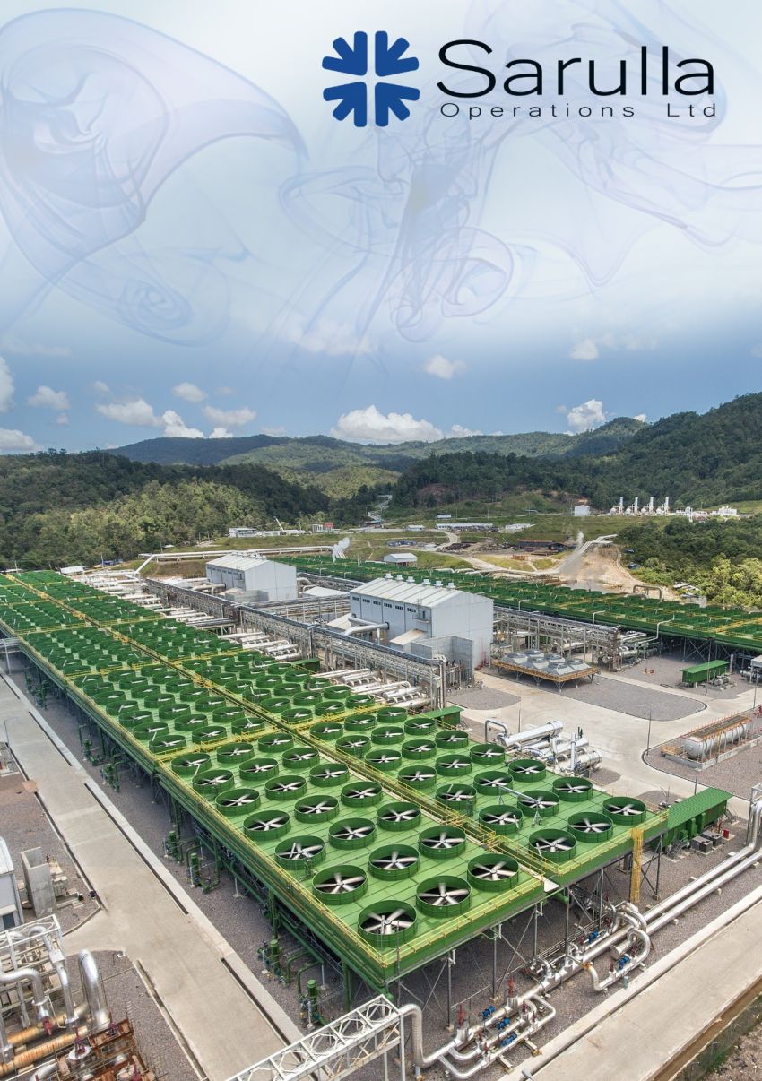 Sarulla Operations Ltd Perkuat Peran sebagai Mitra Strategis Pembangunan Taput