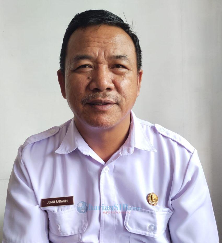 Distan Simalungun Siapkan 125 Ton Lebih Bibit Jagung Untuk Kelompok Tani