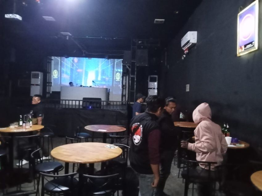 Razia Gabungan THM, Polisi Pastikan Situasi Aman Jelang Ramadhan di Siantar