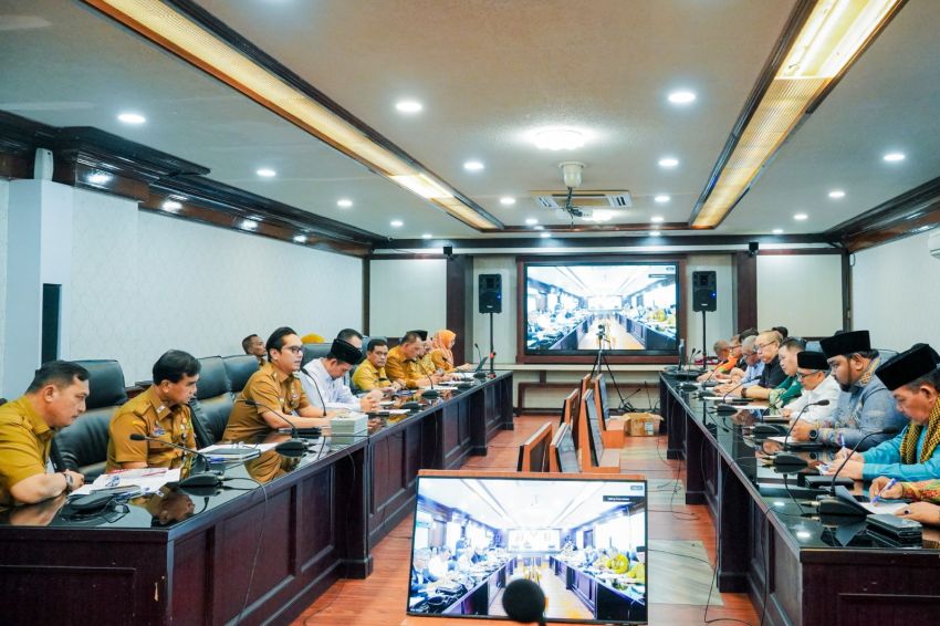 FKUB dan Majelis Agama Dukung SE Wali Kota soal Penataan Daging Non-Halal