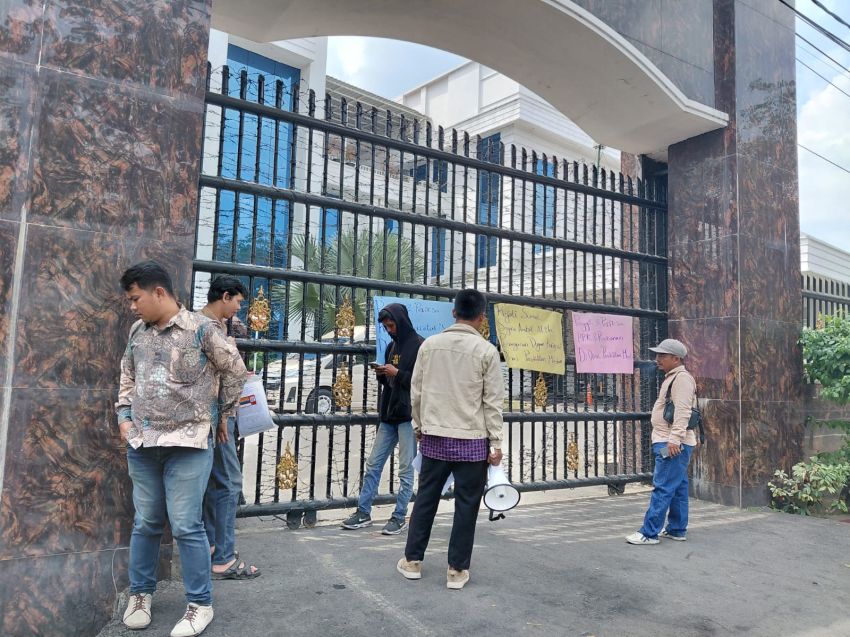 Kejatisu Didesak Anbil Alih Penanganan Dugaan Korupsi di Disdik Medan