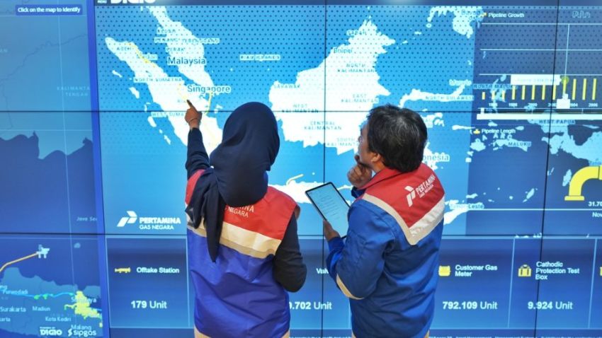 PGN Masuk 500 Perusahaan Asia-Pasifik Terbaik Versi TIME