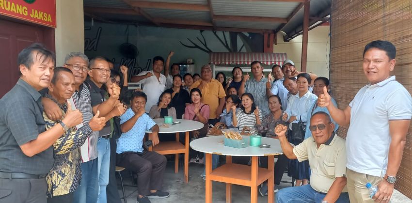 Penjual Gugat Lahan HKBP Sion Medan Yang Sudah Dijual di PN Lubukpakam