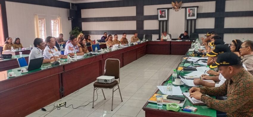 Retribusi Parkir Simalungun 2025 Tak Capai Target, Hanya Terealisasi Rp243 Juta