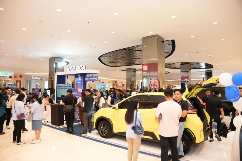 BCA Expoversary 2026 Hadir di Medan, Banyak Diskon KPR, KKB dan KSM