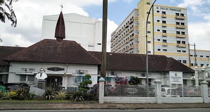 Direktur dan Wadir Pelayanan RSUD Dr Pirngadi Medan Ajukan Pengunduran Diri