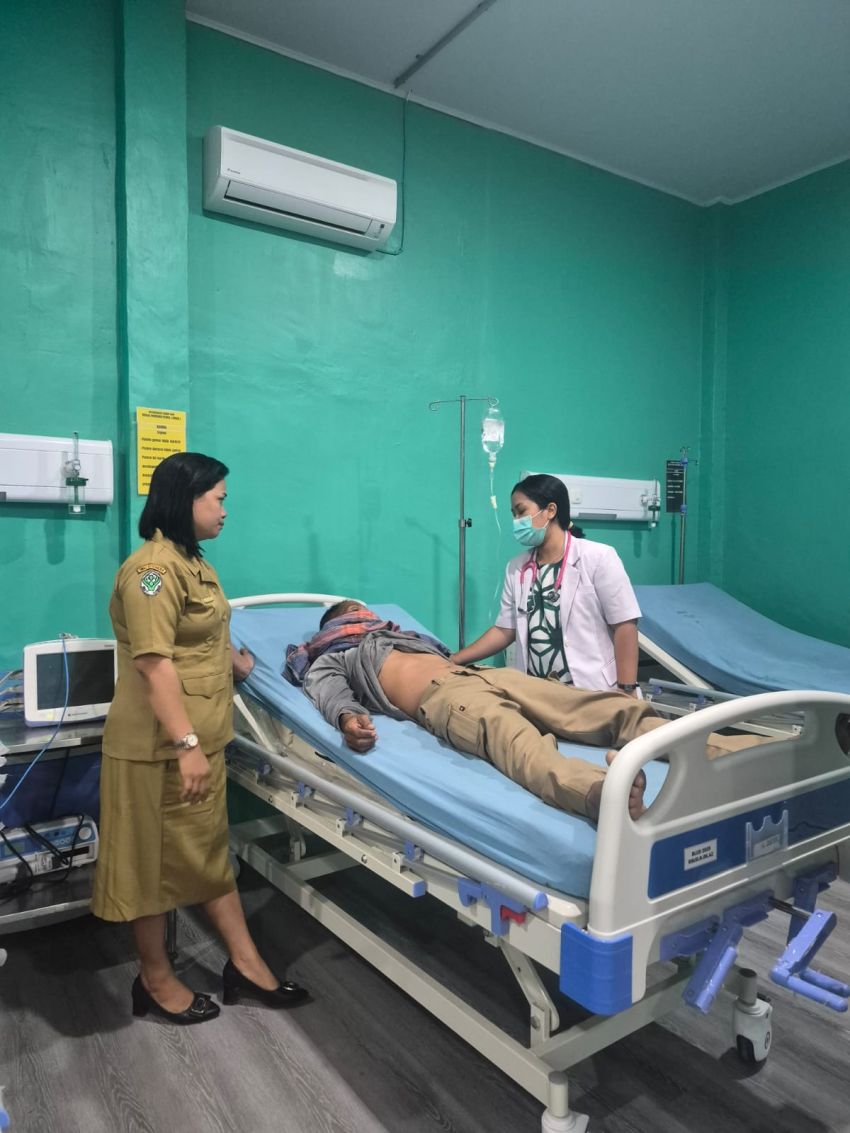 IGD RSUD OK Arya Zulkarnain Siaga 24 Jam, Tetap Layani Pasien di Hari Libur Nasional