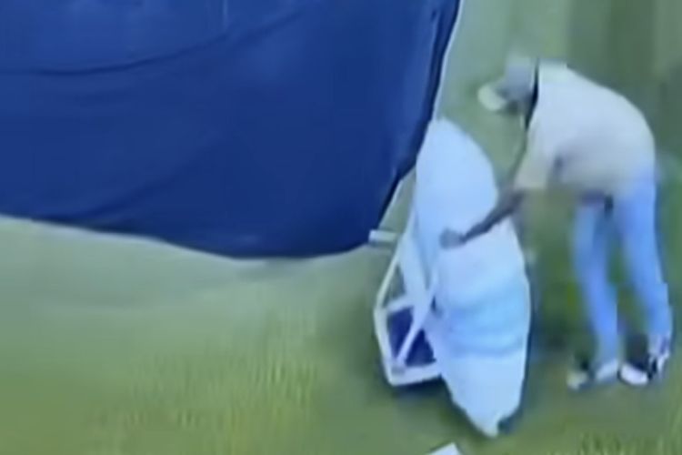 Polisi Tangkap Tiga Pencuri Batik Senilai Rp 1,3 Miliar di JICC