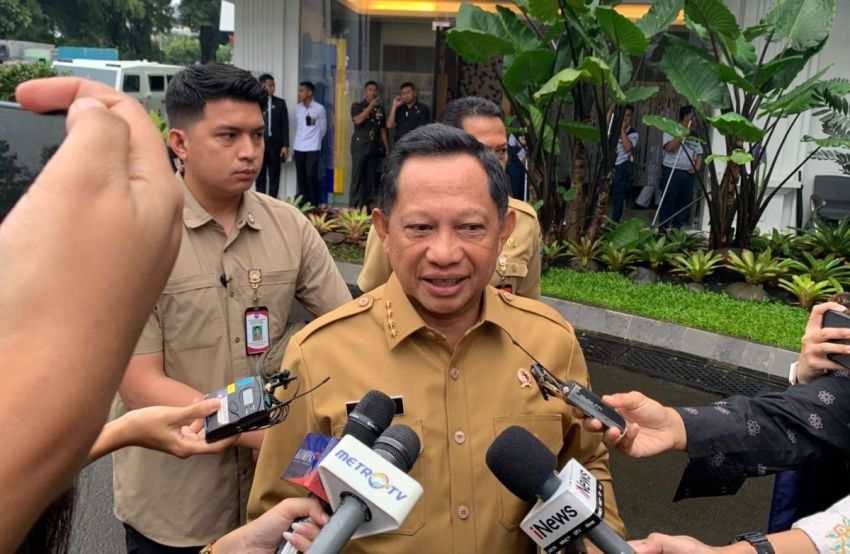 Mendagri Akan Keluarkan SE, Wajib Bersih-bersih Tiap Selasa dan Jumat