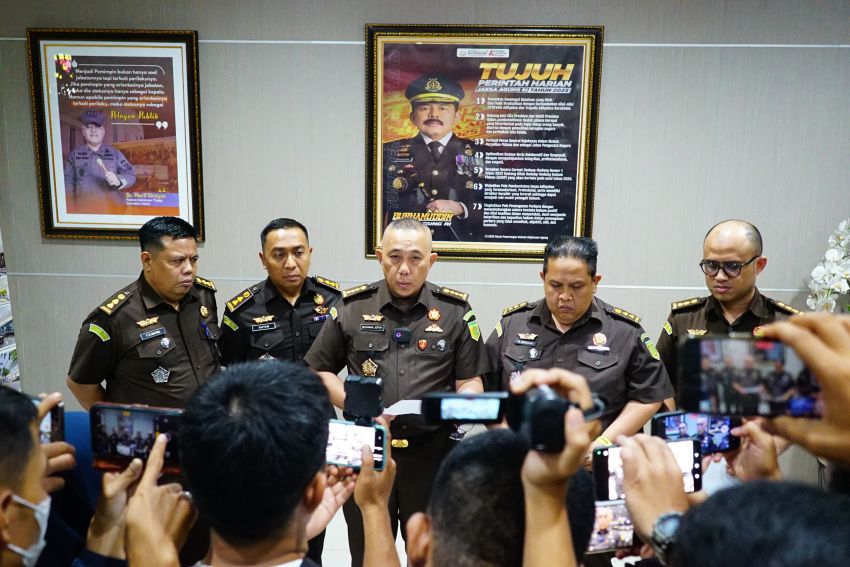 Ungkap Sejumlah Kasus Korupsi, Aspidsus Kejati Sumut M Jeffery Promosi ke Kejagung