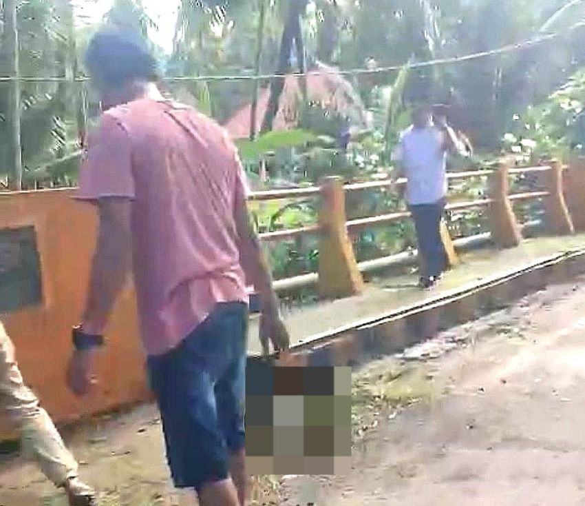 Beredar Video Diduga Awasi Proyek Jalan Nasional, Anggota DPRD Sumut Tukari Taluhoni : Bukan Mengawasi Tapi Ada Laporan ke Kami