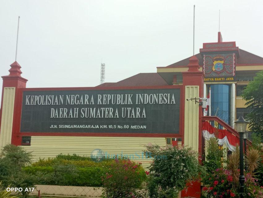 Miris, Surya Diproses di Polda Sumut Karena Sebut Penjahat