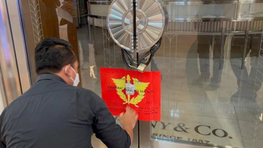 Bea Cukai Kanwil Jakarta Segel Tiga Toko Perhiasan Mewah, Diduga Langgar Administrasi Impor