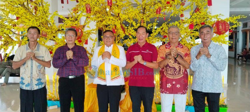 Ketua MBI Sibolga : Perayaan Imlek Tanpa Euforia Berlebihan, Masih Dirundung Duka Bencana