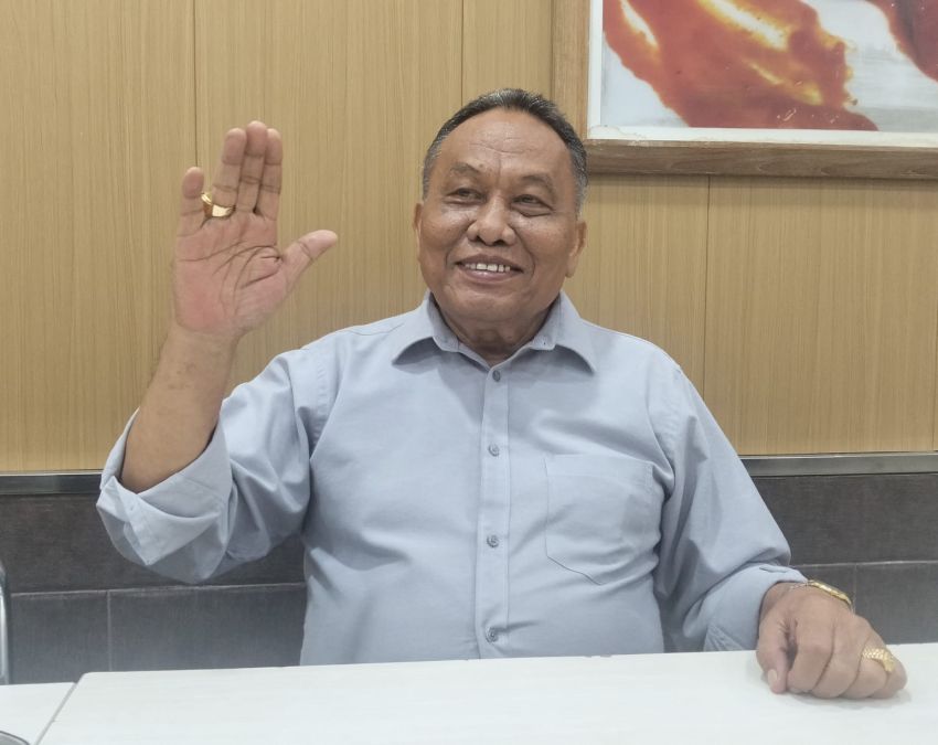 Ketum Si Raja Oloan Ajak Warga Tetap Tenang Sikapi SE Wali Kota Medan Soal Daging Non-Halal