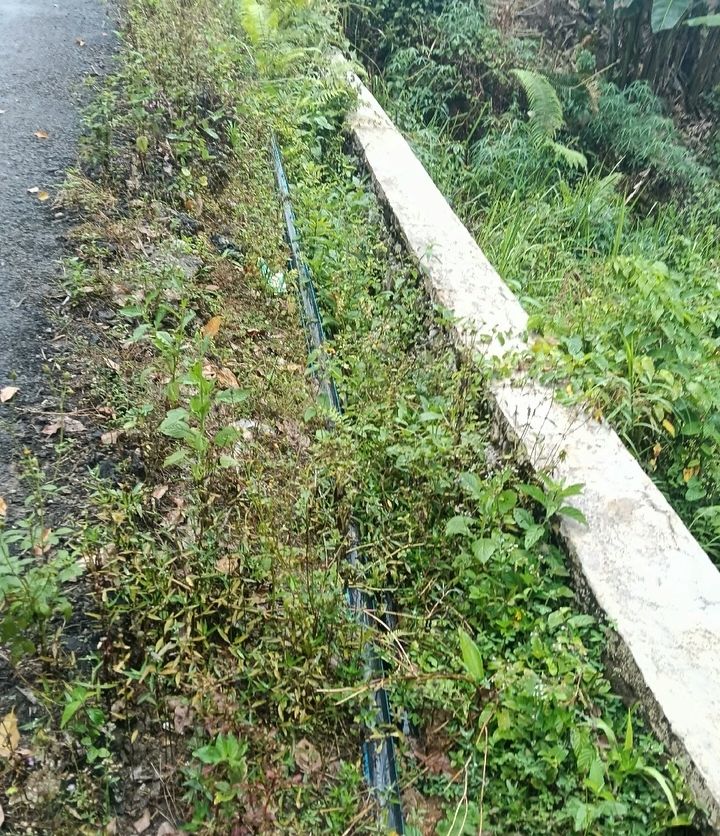 SPAM Rp1,1 Miliar di Desa Hilimborodano Diduga Mangkrak, Air Tak Mengalir ke Warga