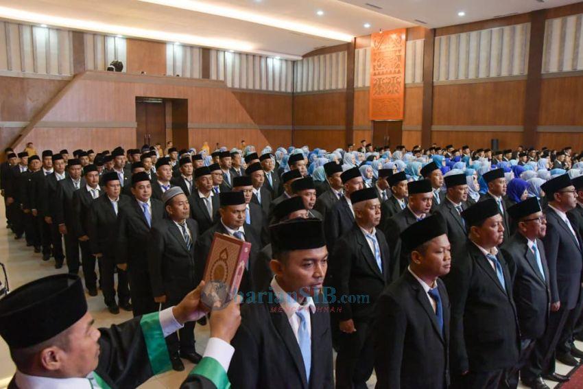 Bupati Deliserdang Ingatkan, Jika Ada Permintaan Uang untuk Jabatan Kepsek Segera Laporkan