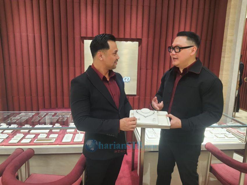 Frank & co. Tampil dengan Wajah Baru di Sun Plaza Medan: Lebih Ikonik dan Elegan