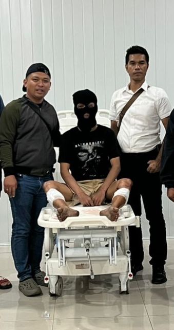 Spesialis Curanmor Parkiran Gratis Plaza Medan Fair Ditembak Polisi, Mengaku 18 Kali Beraksi