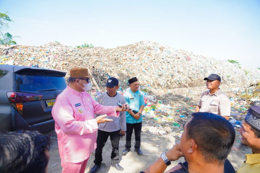 Relokasi TPA, Pemkab Batubara Siapkan Lahan 15 Hektare di Sei Balai