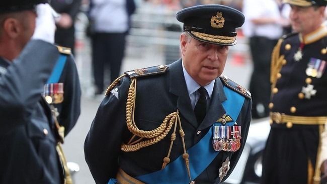 Keluarga Virginia Giuffre Kecam Penangkapan Pangeran Andrew: &ldquo;Tak Pernah Jadi Pangeran&rdquo;