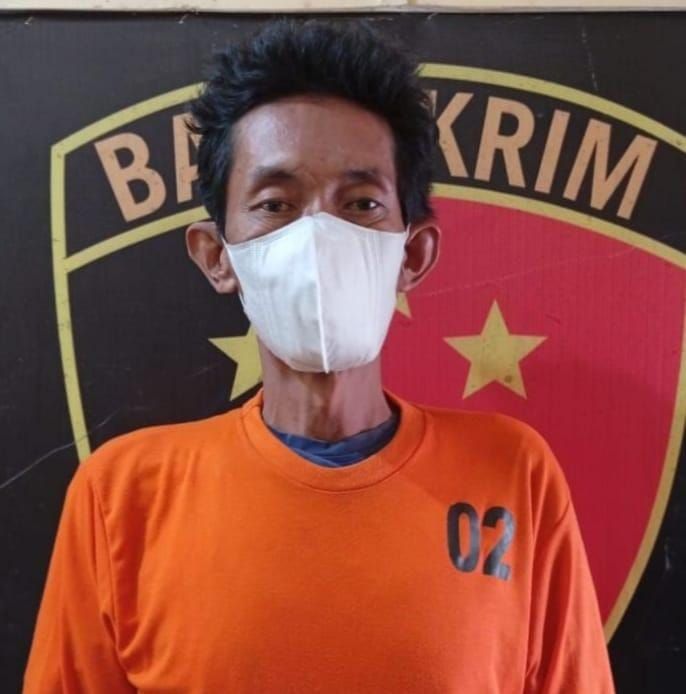 Polsek Binjai Barat Ringkus Pelaku Curat di Kantor Lurah Bandar Sinembah