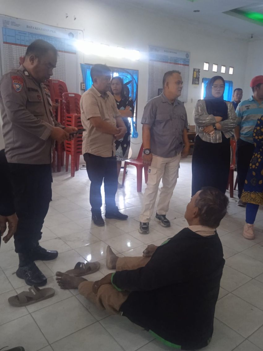 Modus Beri Uang Rp 2 Ribu, Pria Paruh Baya di Percut Sei Tuan Cabuli Puluhan Murid SD