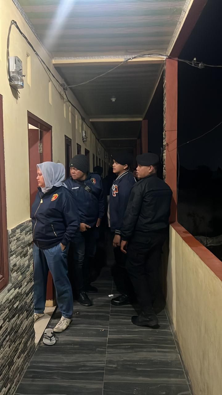 Antisipasi Penyakit Masyarakat saat Ramadan, Polres Tanah Karo Amankan 10 Orang dari Rumah Kost