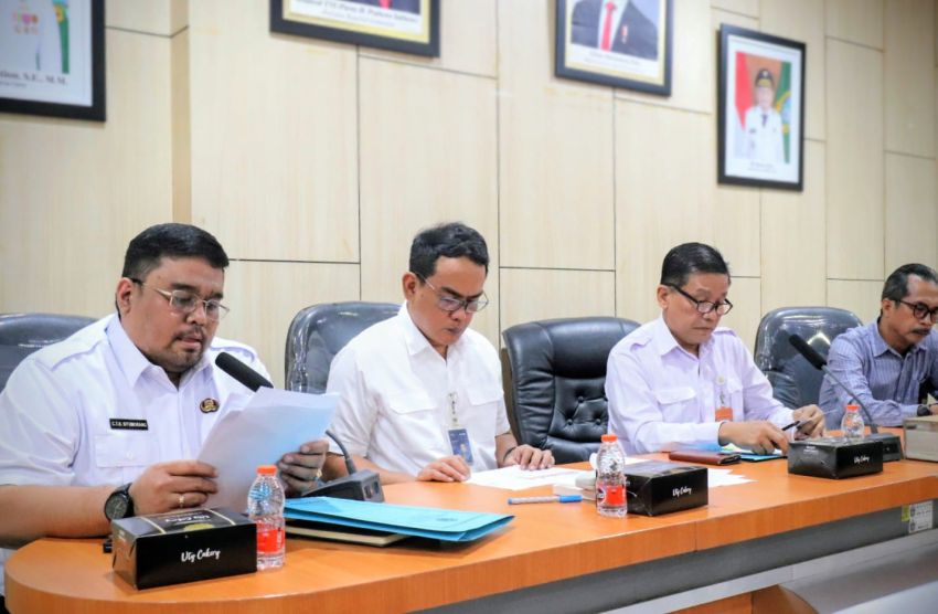 Jelang Ramadhan dan Idul Fitri 1447 H, Pemprov Sumut Perkuat Sinergi Jaga Stok dan Stabilitas Harga Bapok