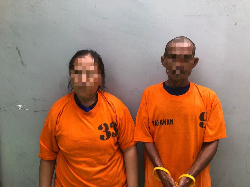 Niat Klaim Asuransi, Kakak Bunuh Adik Kandung