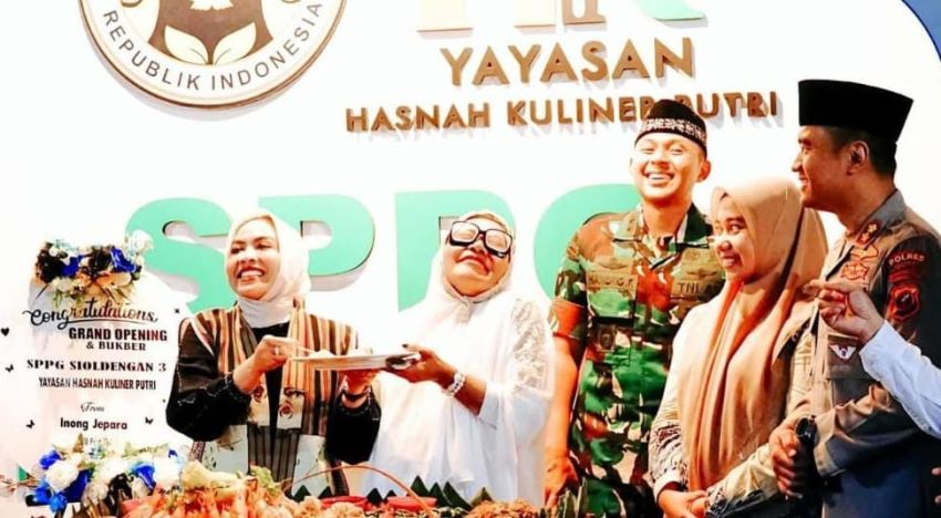 Bupati Labuhanbatu Tegaskan SPPG Jaga Gizi dan Kebersihan MBG
