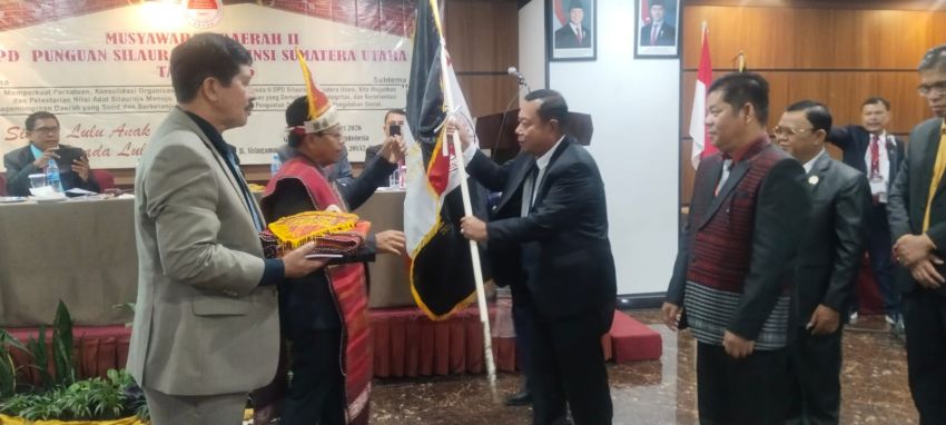 Musda II PSI Sumut Tetapkan Abosden Gurning Ketua DPD 2026&ndash;2030