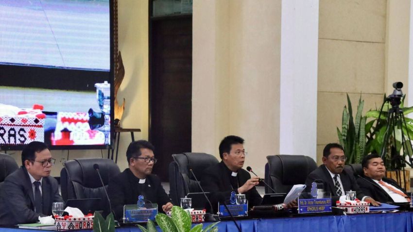 HKBP Hapus 85 Akun Palsu di Facebook dan Instagram, Lebih dari 100 Akun Resmi Dilegitimasi