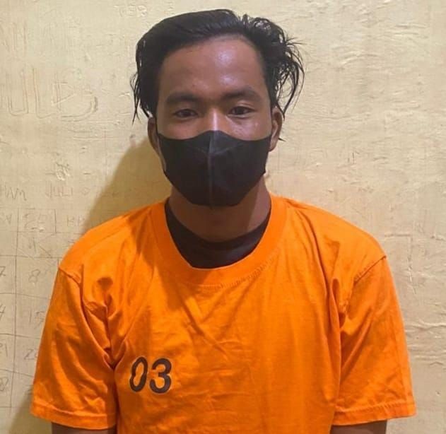 Polsek Binjai Timur Ringkus Pelaku Pencurian Mesin Air dan Sepeda BMX