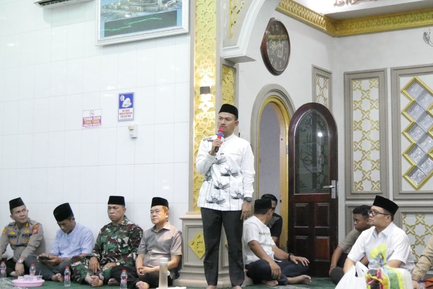 Wali Kota: Ramadan Proses Pembinaan Diri Semakin Dekat Dengan Allah