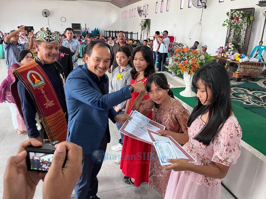 Wali Kota Ajak Punguan Panjaitan Berperan Aktif Mendukung Pembangunan Tebingtinggi