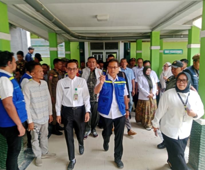 Budi Gunadi Sadikin Janji Tambah Alkes RSUD H Sahudin Kutacane, Siap Tangani Stroke hingga Jantung