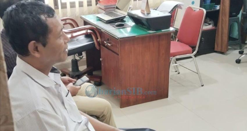 Kades Tanjungharap Serbajadi Sergai Diamankan Polisi, Ini Kasusnya