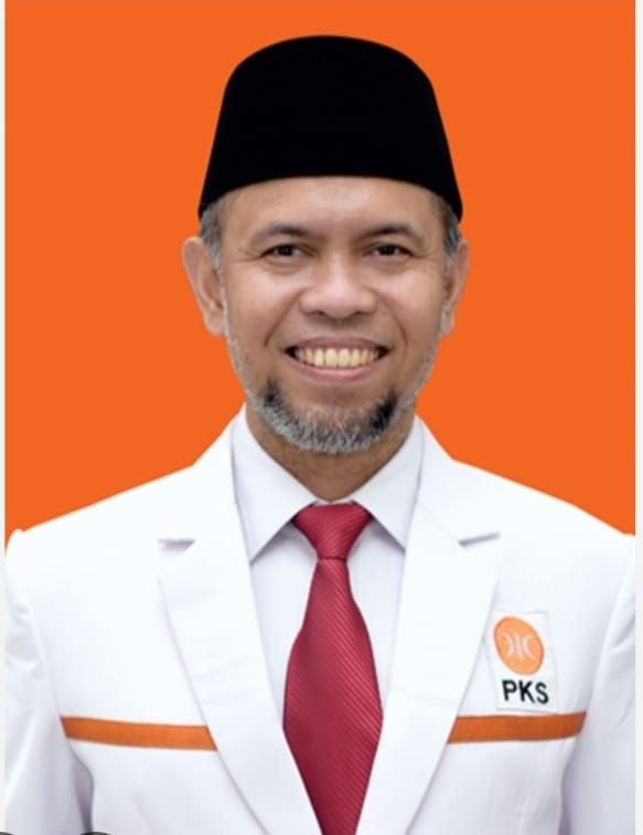 H Salman Alfarisi: Narkoba Tidak Bisa Lagi Ditangani Langkah Biasa, Saatnya Perang Total Tanpa Kompromi