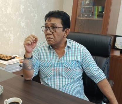 Timbul Jaya Sibarani Dorong Pemulihan Irigasi Terintegrasi di Simalungun&ndash;Pematang Siantar