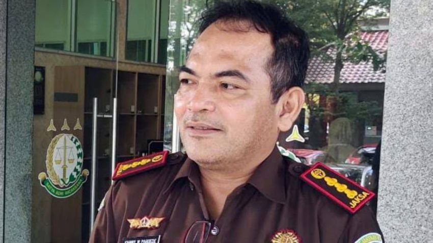 Johnny Pardede Aspidsus Kejati Sumut, Mochamad Jeffery Promosi ke Gedung Bundar