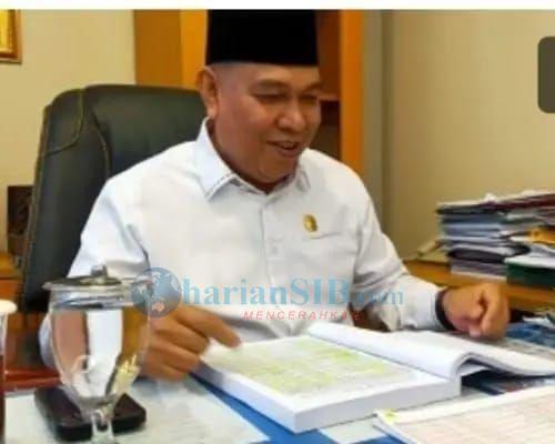 HM Subandi Apresiasi Kapolri Tes Urine Serentak Seluruh Anggota Polri Hindari Beking Narkoba