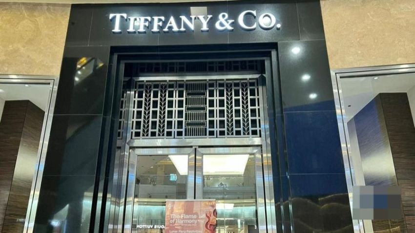 Bea Cukai Segel Tiga Gerai Tiffany & Co di Jakarta, Terancam Denda Hingga 1.000 Persen