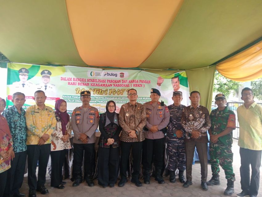 Kapolsek STR Hadiri Kegiatan GPM