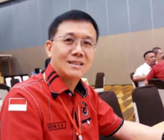 Ketua DPC PDIP Medan Minta Wali Kota Kaji Ulang SE Daging Non Halal