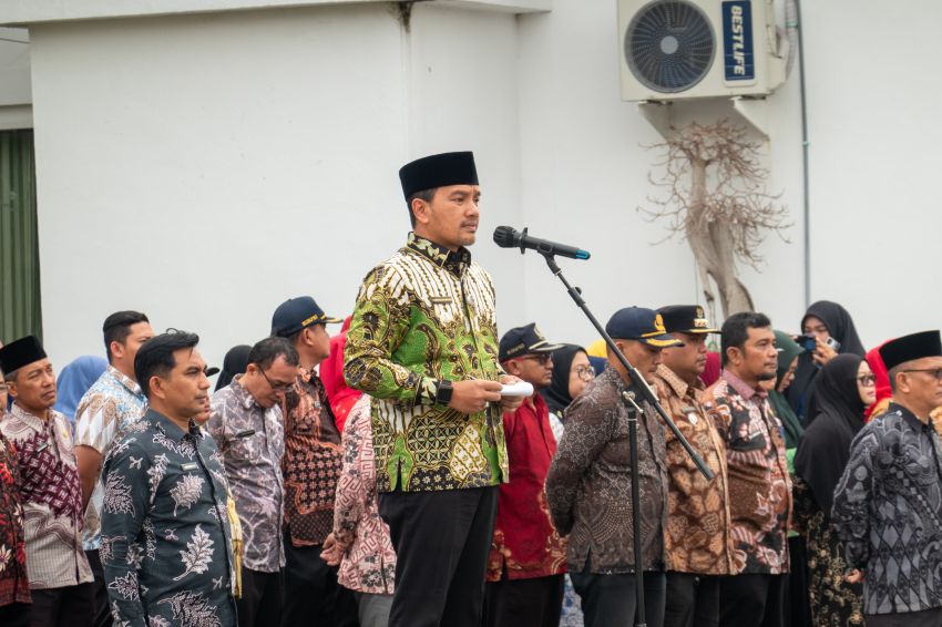 Iman Irdian Akui Banyak Janji Kampanye Belum Terealisasi di Tahun Pertama Menjabat Wali Kota Tebingtinggi