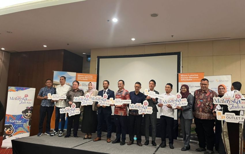 Ringgit Menguat, Malaysia Rancang MOP KLIA Sepang Jadi Pusat Shoping Barang Branded Untuk WNI